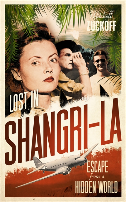 Lost in Shangri-la