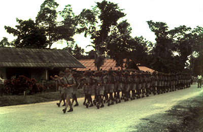 Papoea Vrijwilligers Korps