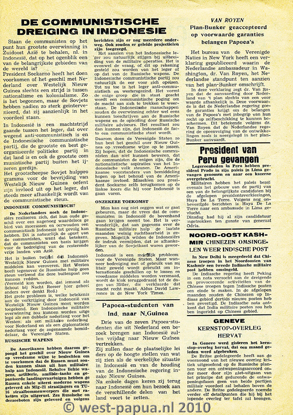 Nieuw Guinea Koerier 1962-07-19 pagina 2