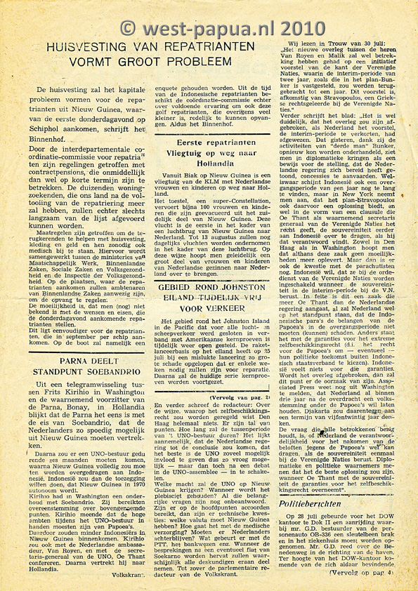 Nieuw Guinea Koerier 1962-08-02 pagina 3