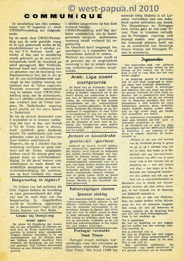 Nieuw Guinea Koerier 1962-08-31 pagina 2
