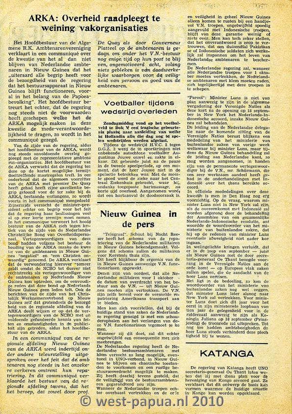 Nieuw Guinea Koerier 1962-09-04 pagina 2