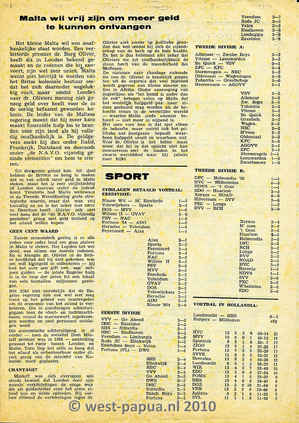 Nieuw Guinea Koerier 1962-09-04 pagina 3