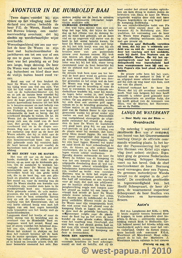 Nieuw Guinea Koerier 1962-09-07 pagina 2