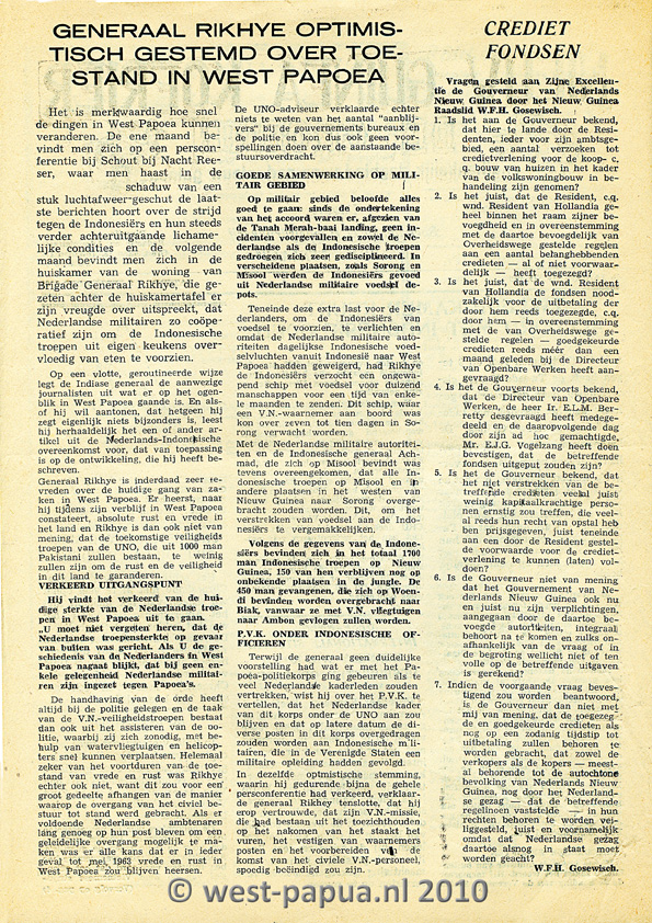Nieuw Guinea Koerier 1962-09-08 pagina 2