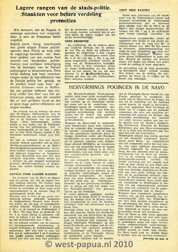 Nieuw Guinea Koerier 1962-09-08 pagina 3