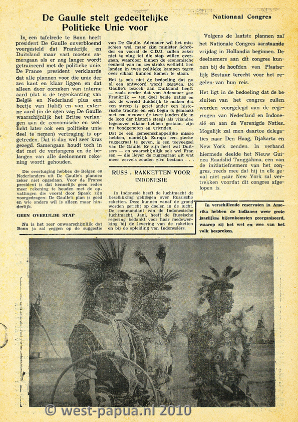 Nieuw Guinea Koerier 1962-09-12 pagina 2