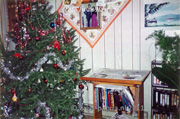 Kerst bij de Havinga's 1992