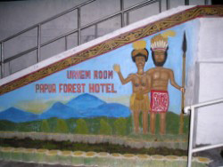 Papua Forest Hotel