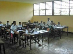 school in Biak
