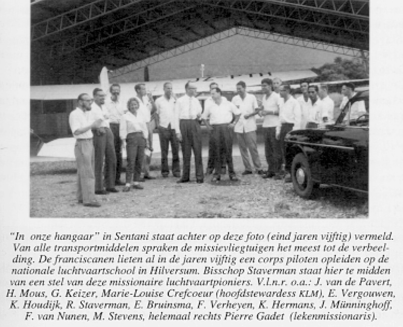 missionaire luchtvaartpioniers