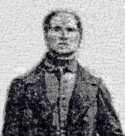 Carl Wilhelm Ottow in 1855